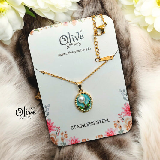 Stainless Steel Chains - 49 - Gold Shade