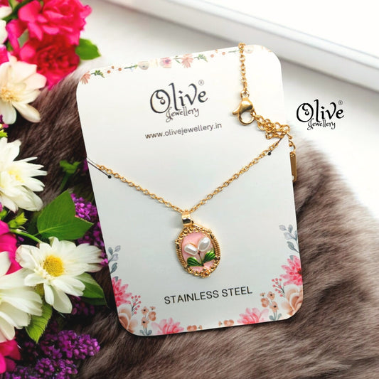 Stainless Steel Chains - 51 - Gold Shade