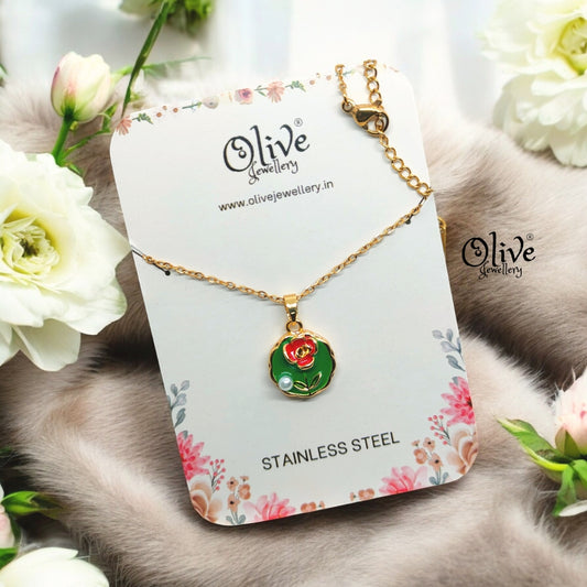 Stainless Steel Chains - 53 - Gold Shade