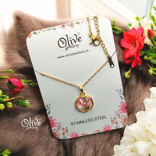 Stainless Steel Chains - 53 - Gold Shade