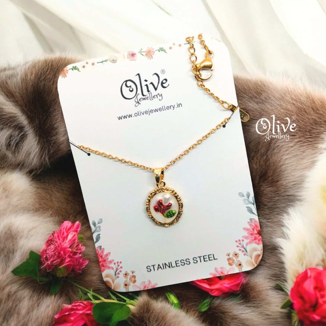Stainless Steel Chains - 56 - Gold Shade