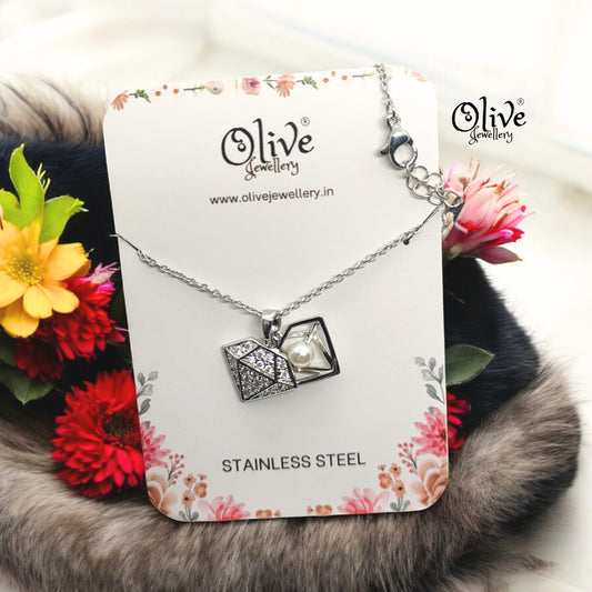 Stainless Steel Chains - 57 - Silver Shade