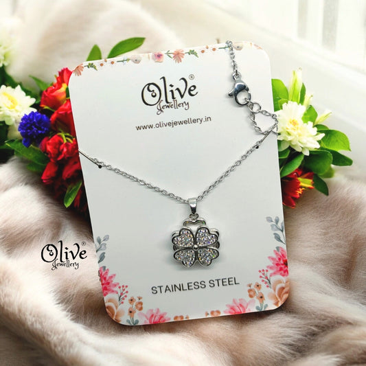 Stainless Steel Chains - 58 - Silver Shade