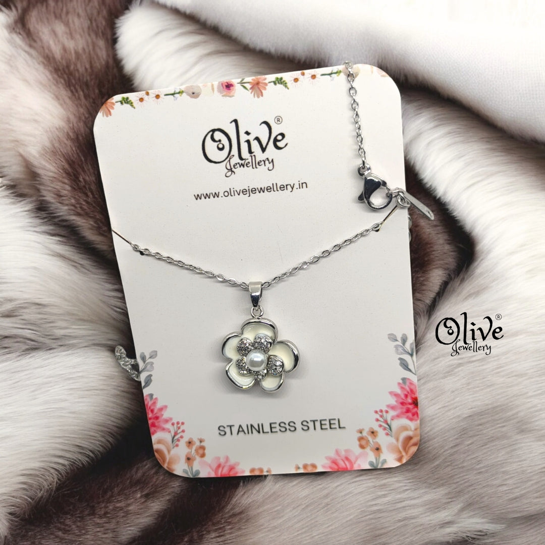 Stainless Steel Chains - 60 - Silver Shade