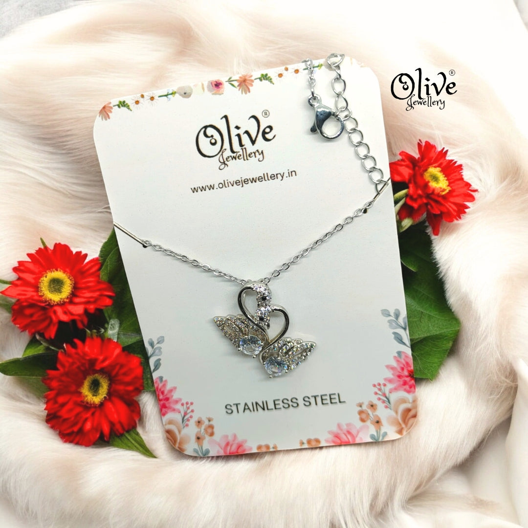 Stainless Steel Chains - 61 - Silver Shade