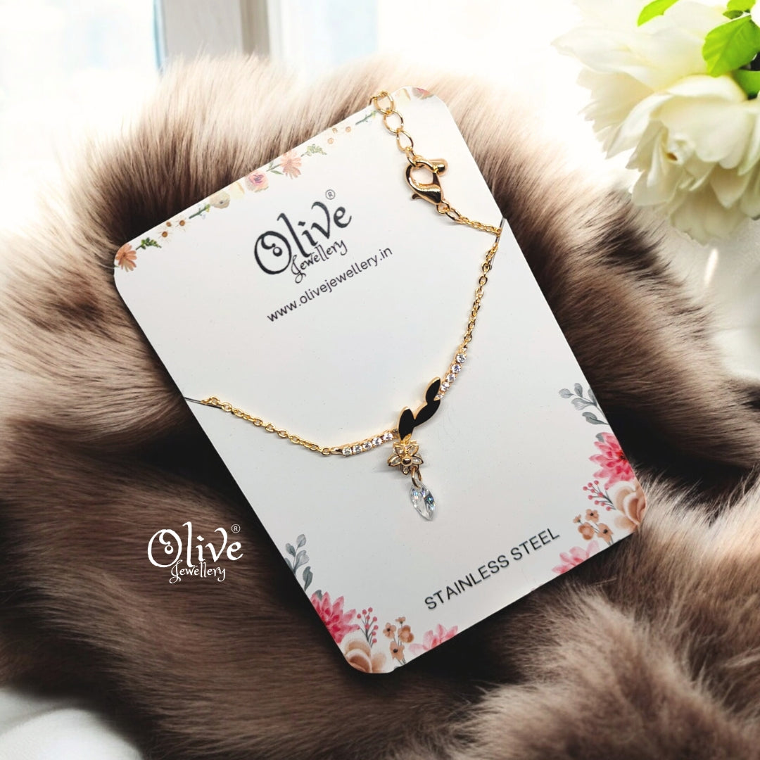 Stainless Steel Chains - 66 - Gold Shade