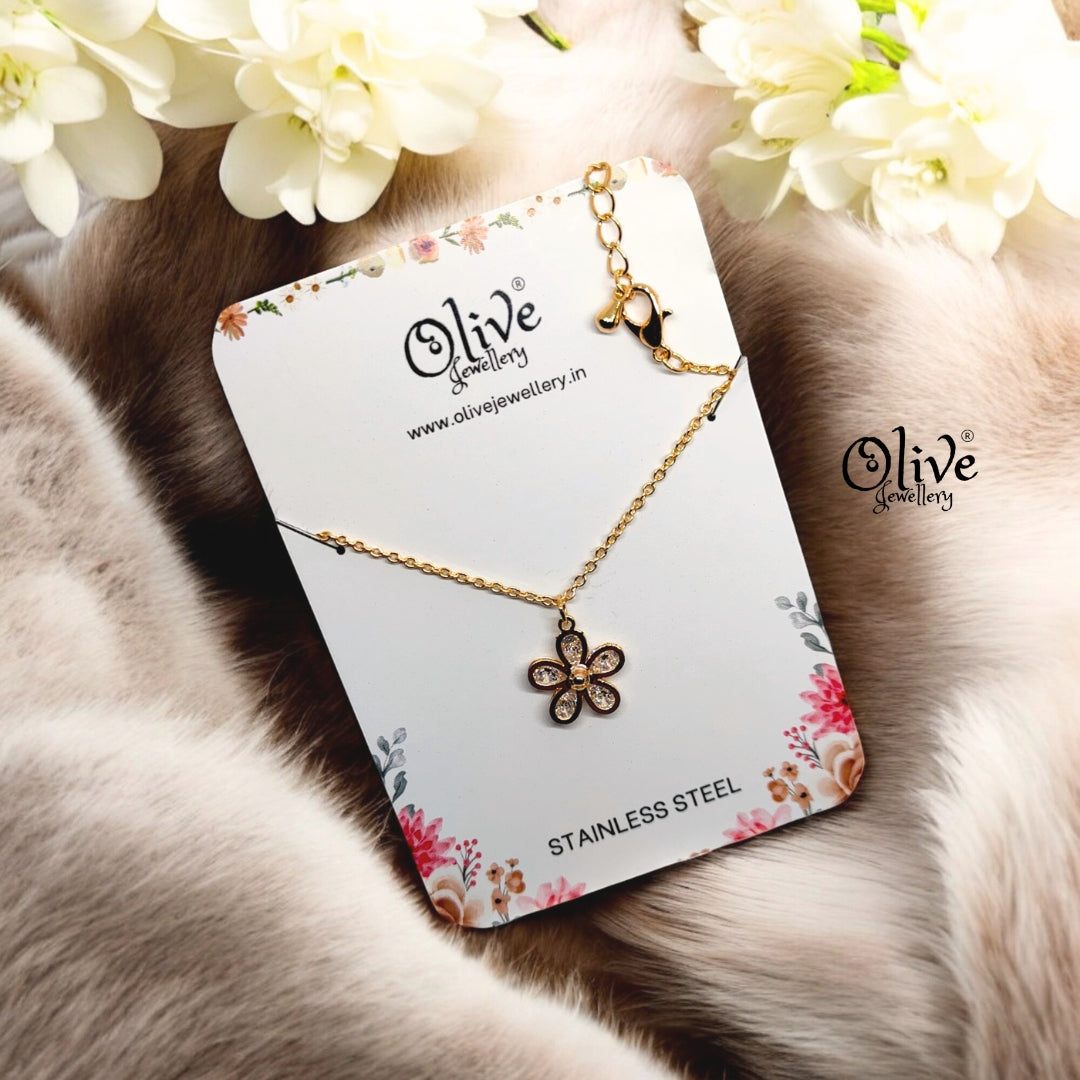 Stainless Steel Chains - 67 - Gold Shade