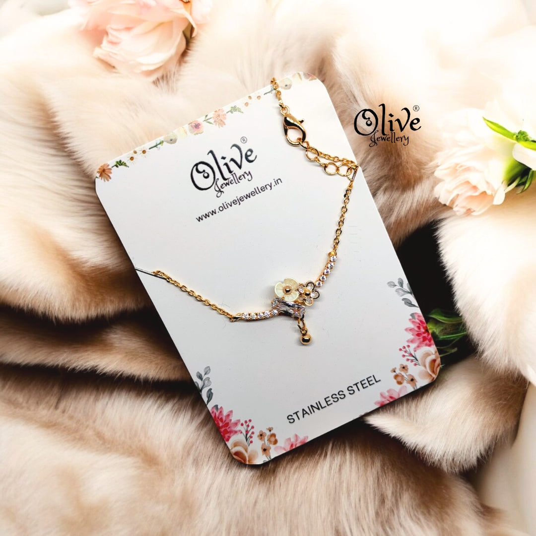 Stainless Steel Chains - 68 - Gold Shade