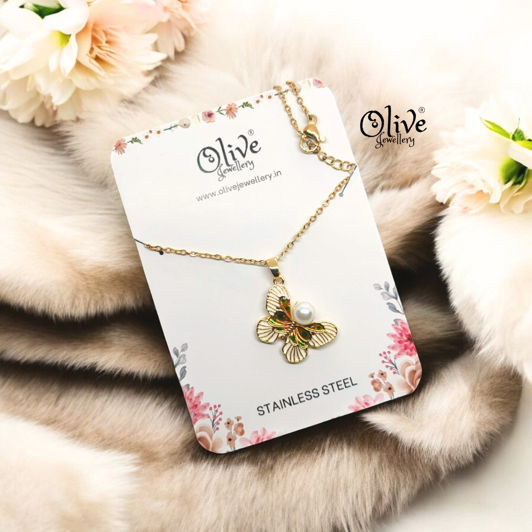 Stainless Steel Chains - 70 - Gold Shade