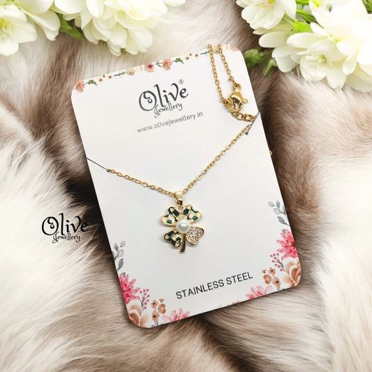 Stainless Steel Chains - 75 - Gold Shade