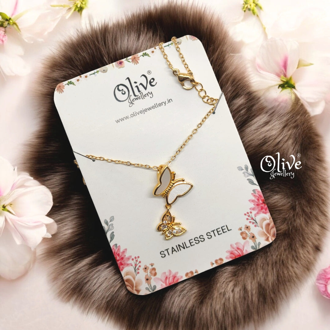 Stainless Steel Chains - 78 - Gold Shade
