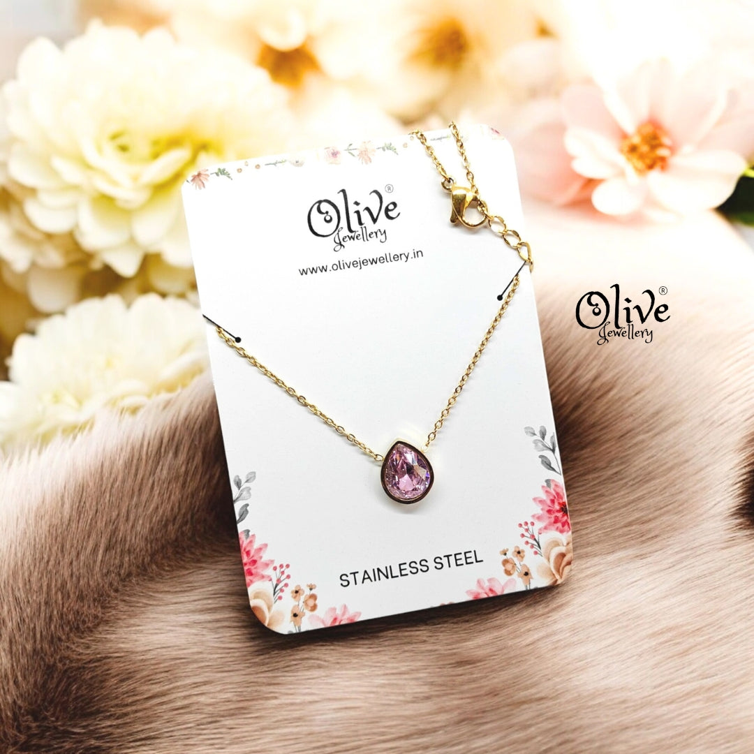 Stainless Steel Chains - 94 - Gold Shade