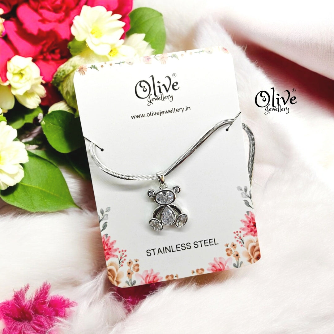 Stainless Steel Chains - 95 - Silver Shade