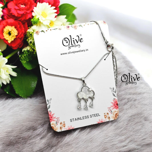 Stainless Steel Chains - 97 - Silver Shade