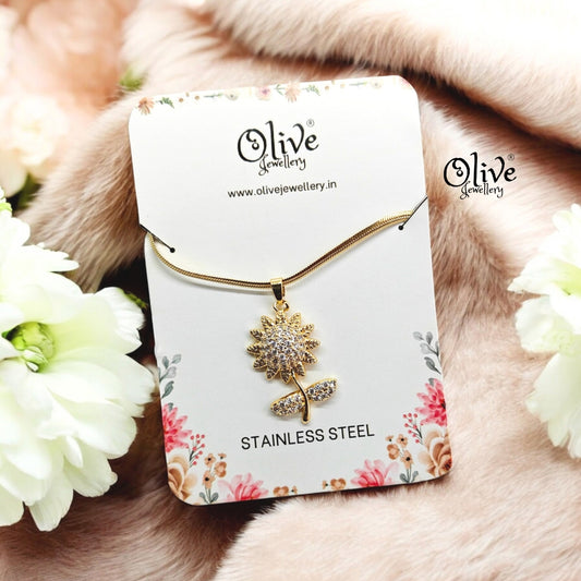 Stainless Steel Chains - 98 - Gold Shade