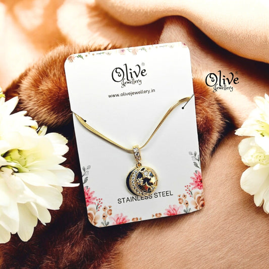 Stainless Steel Chains - 99 - Gold Shade