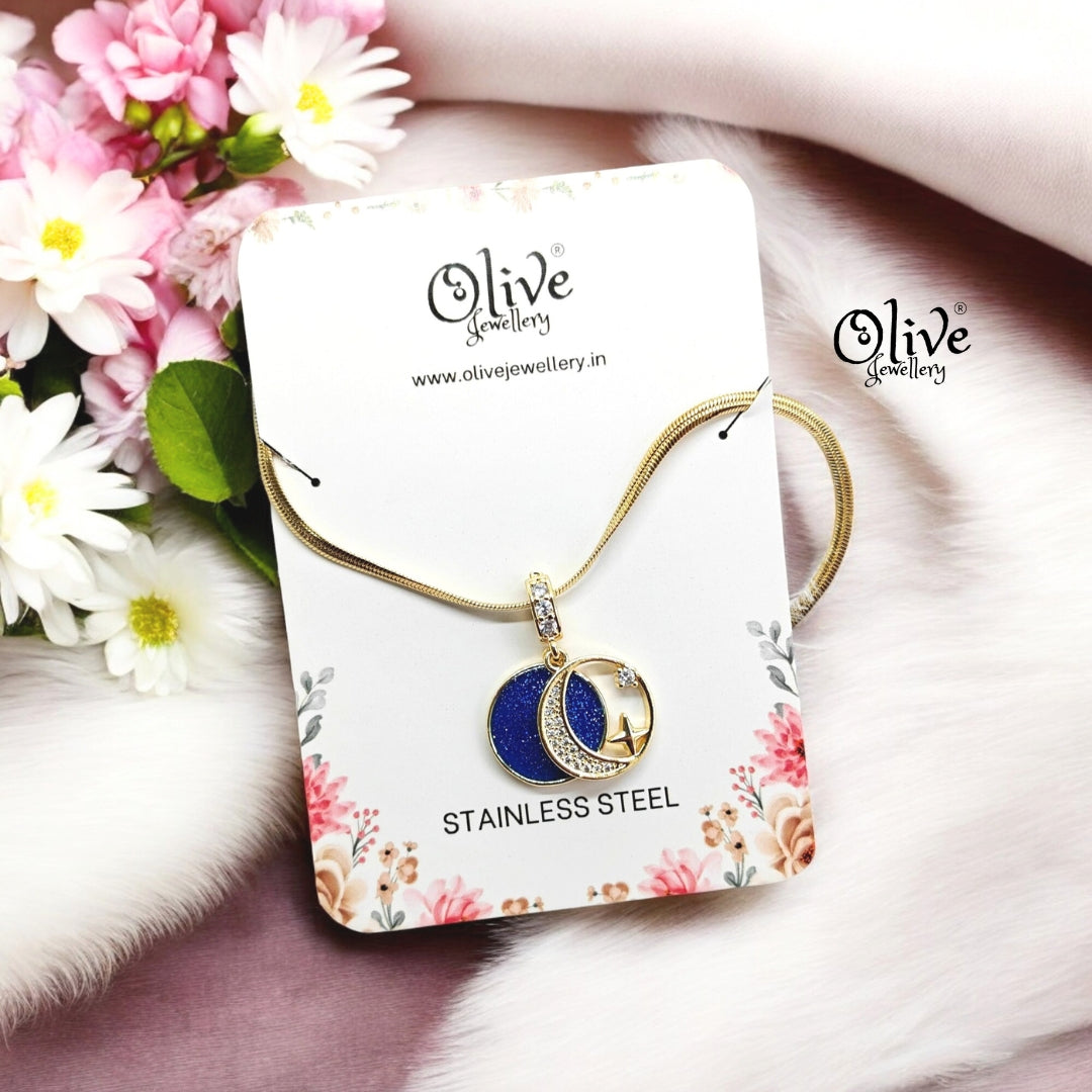 Stainless Steel Chains - 100 - Gold Shade