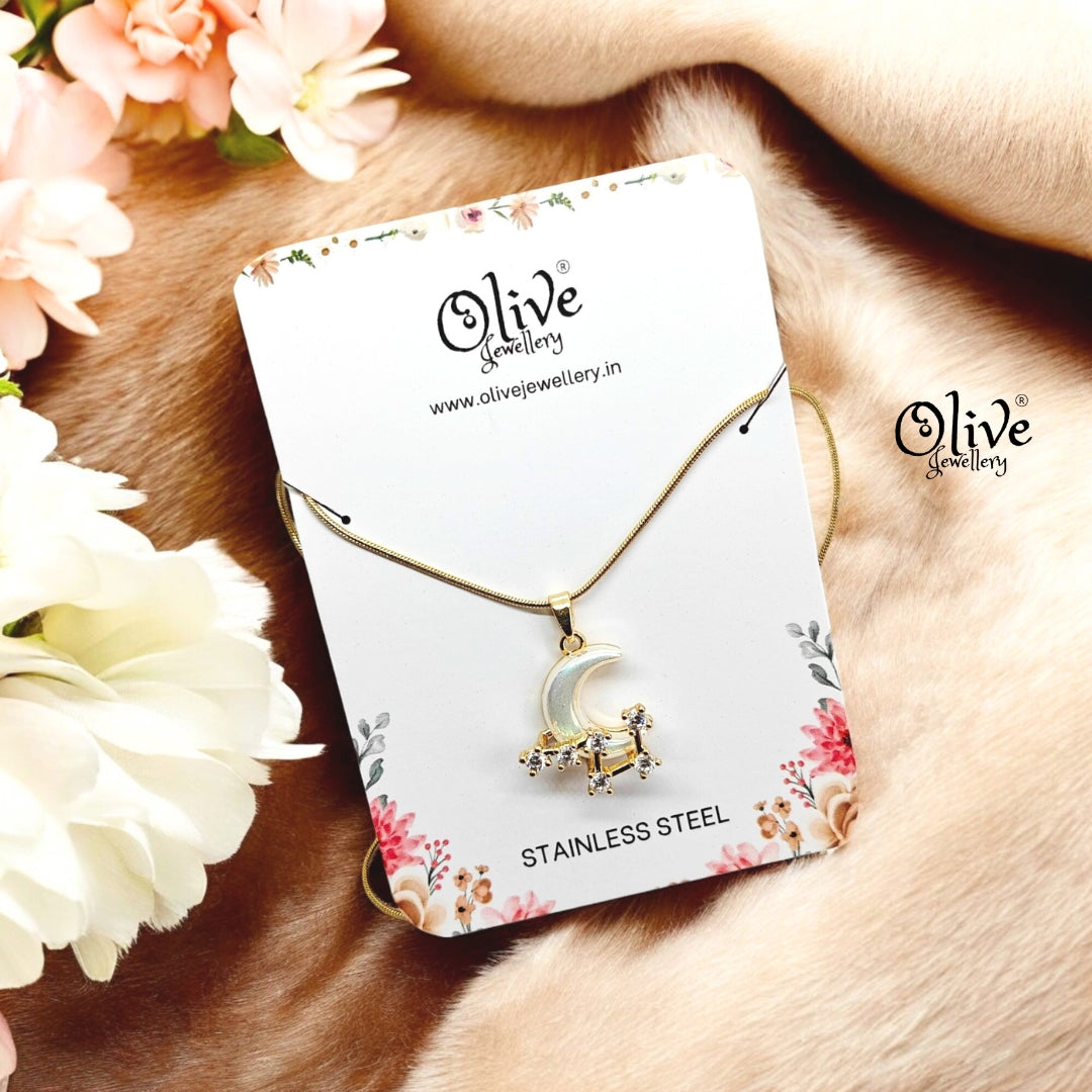 Stainless Steel Chains - 101 - Gold Shade