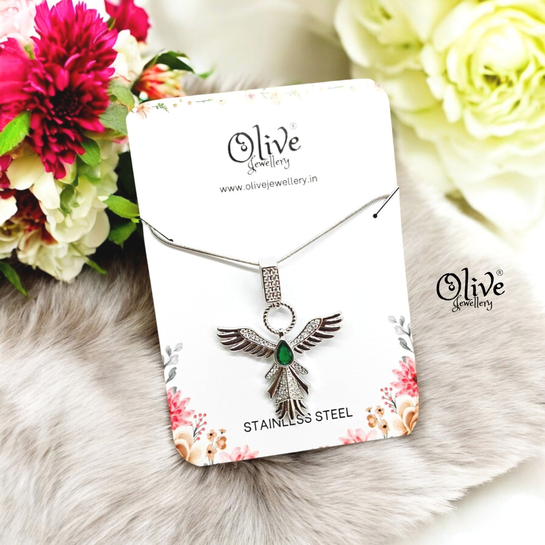 Stainless Steel Chains - 105 - Silver Shade