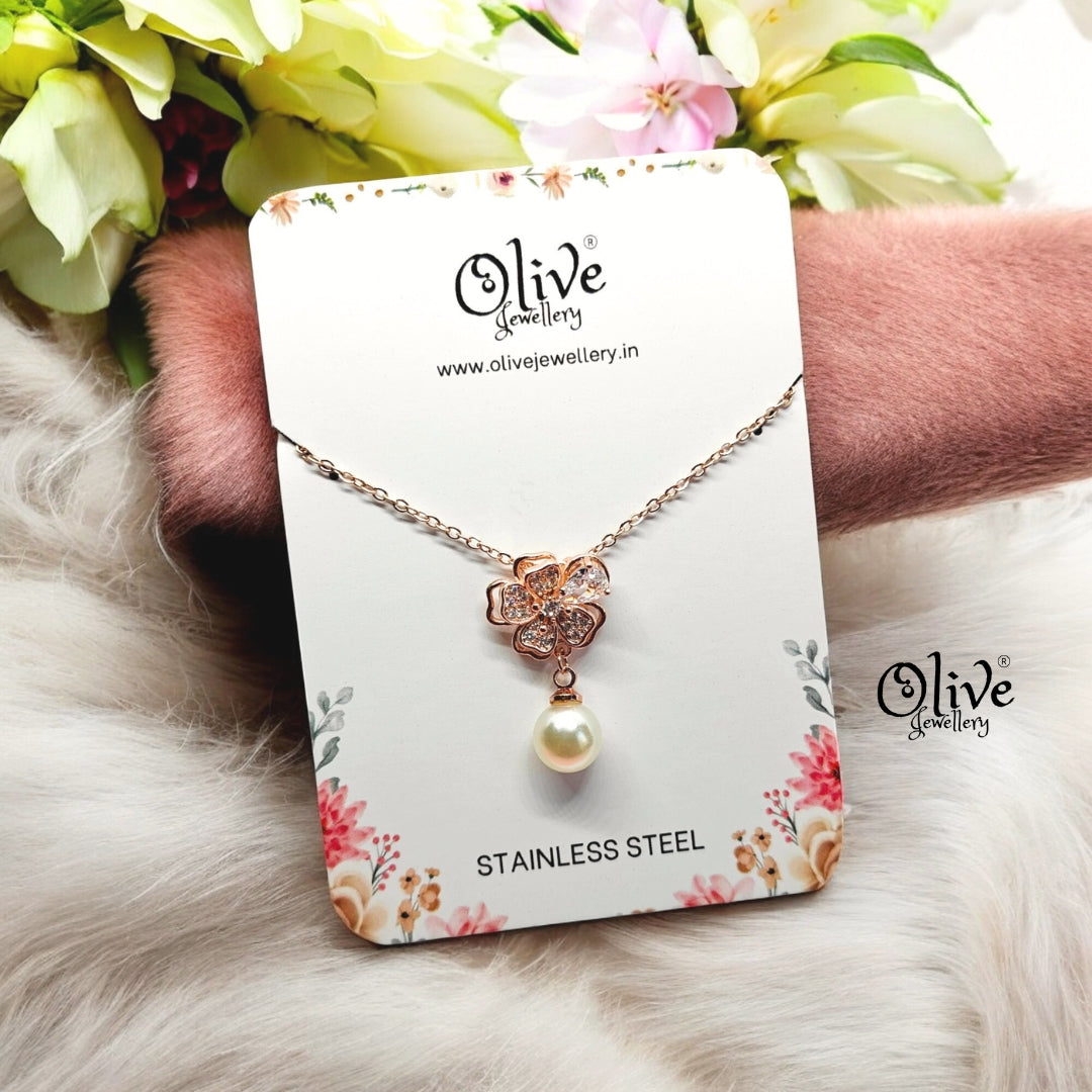 Stainless Steel Chains - 110 - Rose Gold Shade