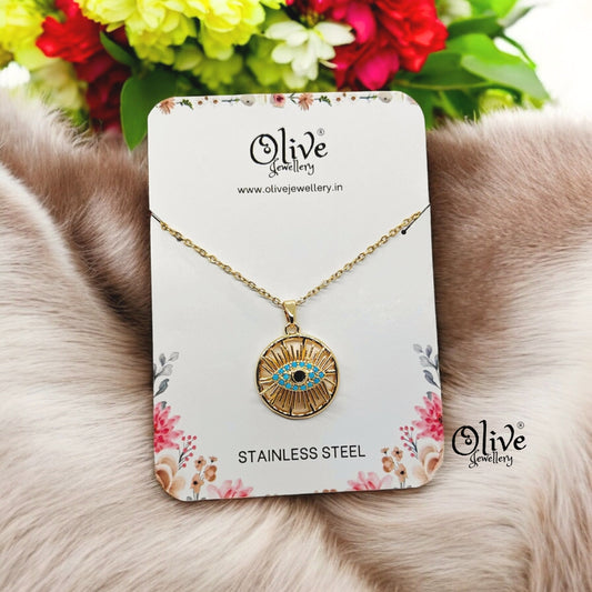 Stainless Steel Chains - 115 - Gold Shade