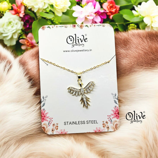 Stainless Steel Chains - 122 - Gold Shade