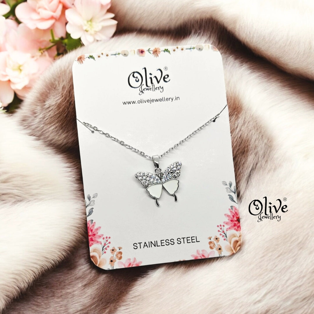 Stainless Steel Chains - 125 - Silver Shade