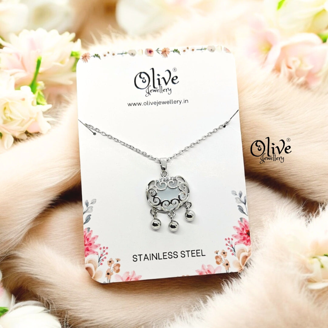 Stainless Steel Chains - 127 - Silver Shade