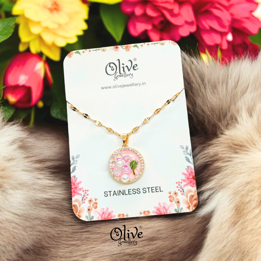 Stainless Steel Chains - 128 - Gold Shade