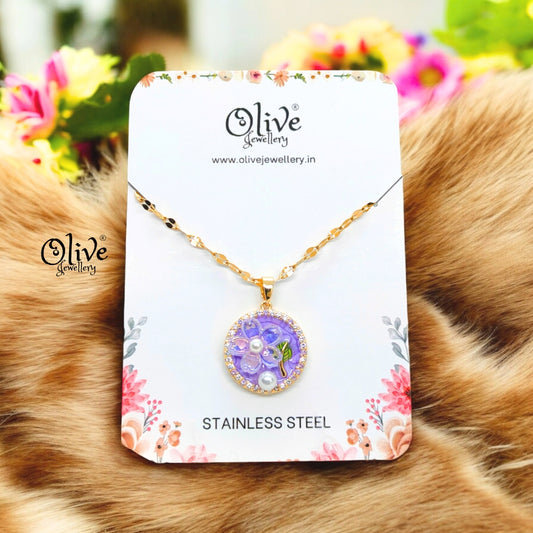 Stainless Steel Chains - 128 - Gold Shade