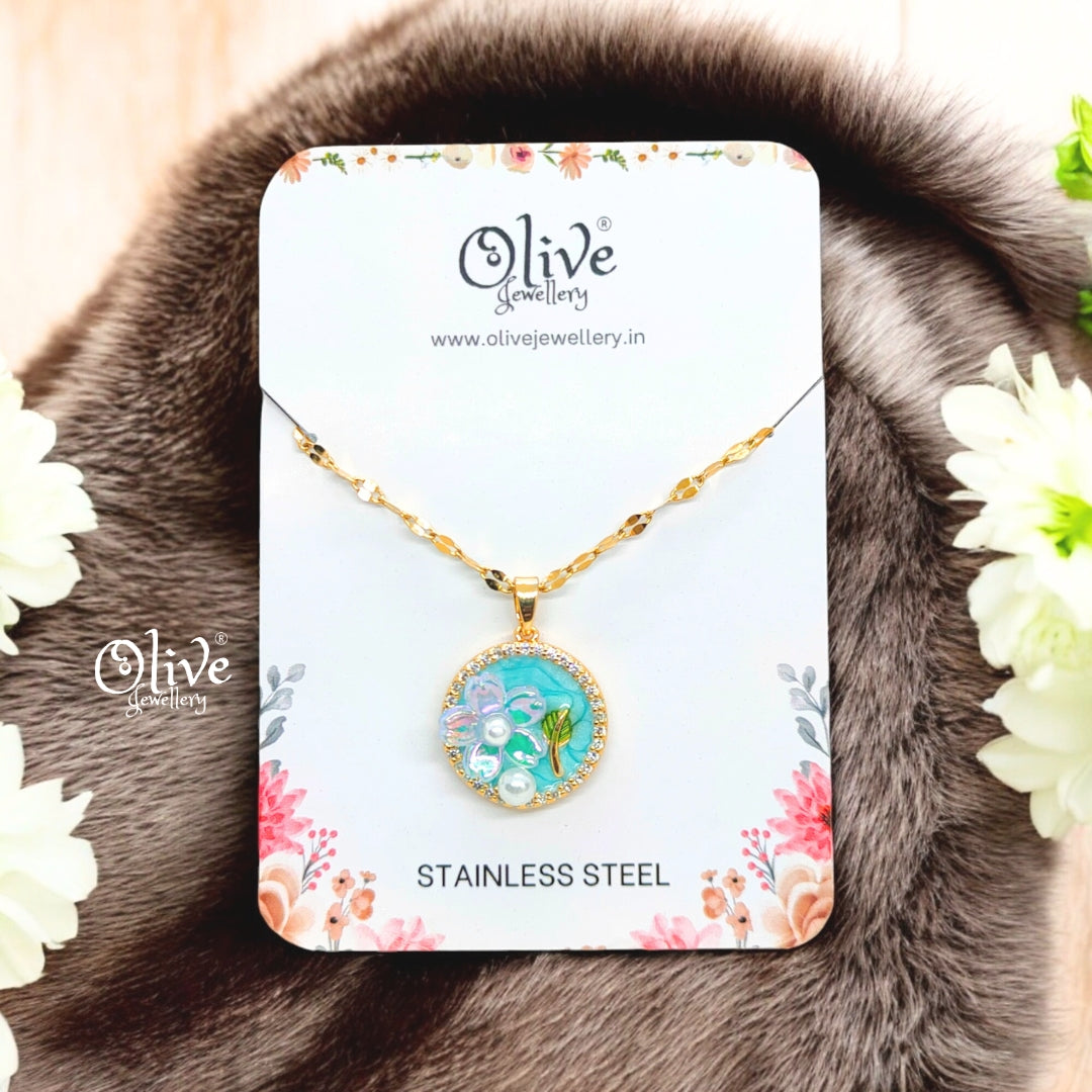 Stainless Steel Chains - 128 - Gold Shade