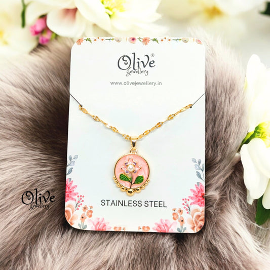 Stainless Steel Chains - 133 - Gold Shade