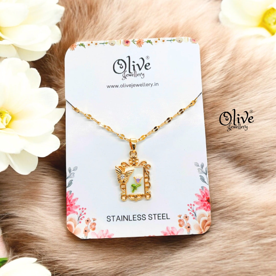 Stainless Steel Chains - 134 - Gold Shade