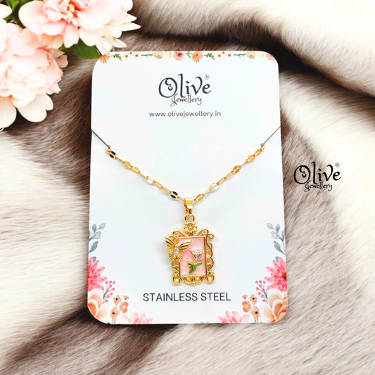 Stainless Steel Chains - 134 - Gold Shade