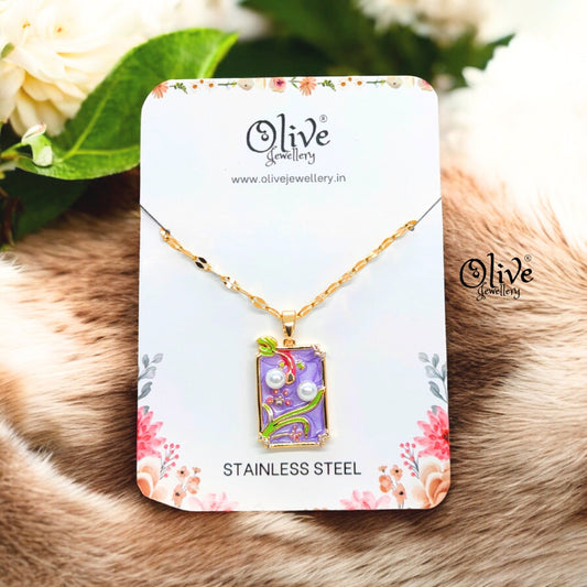 Stainless Steel Chains - 136 - Gold Shade