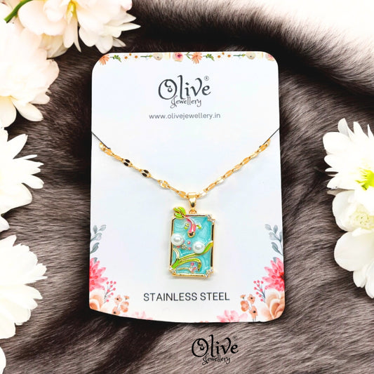 Stainless Steel Chains - 136 - Gold Shade