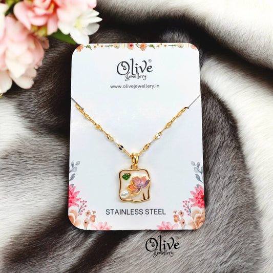 Stainless Steel Chains - 140 - Gold Shade