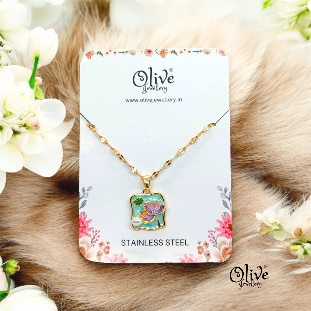 Stainless Steel Chains - 140 - Gold Shade