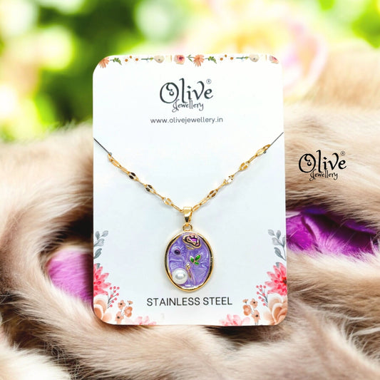 Stainless Steel Chains - 143 - Gold Shade