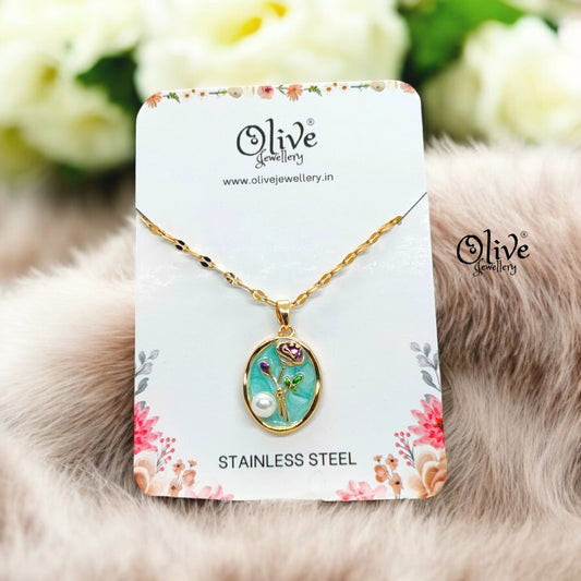 Stainless Steel Chains - 143 - Gold Shade