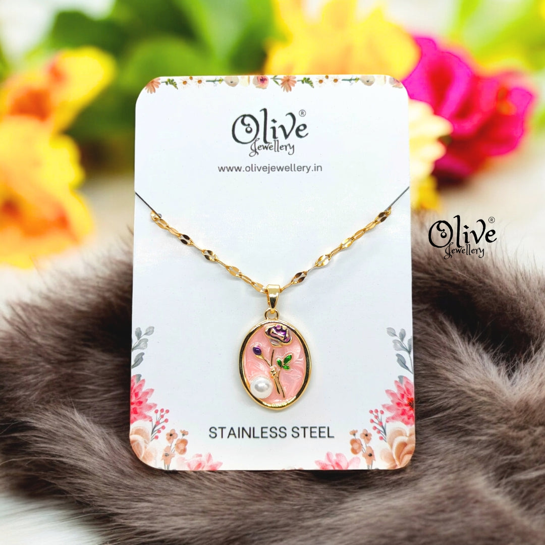 Stainless Steel Chains - 143 - Gold Shade