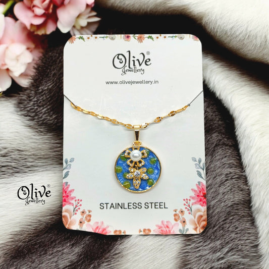 Stainless Steel Chains - 146 - Gold Shade