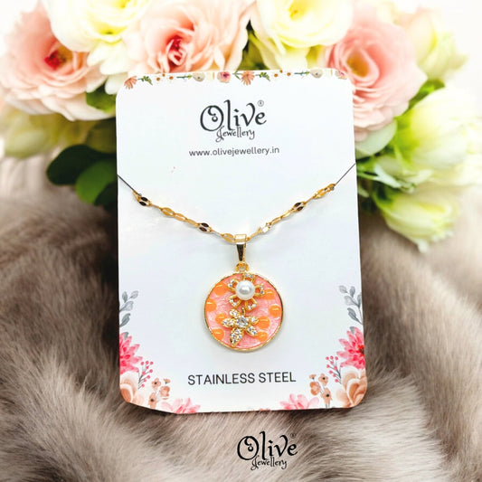 Stainless Steel Chains - 146 - Gold Shade