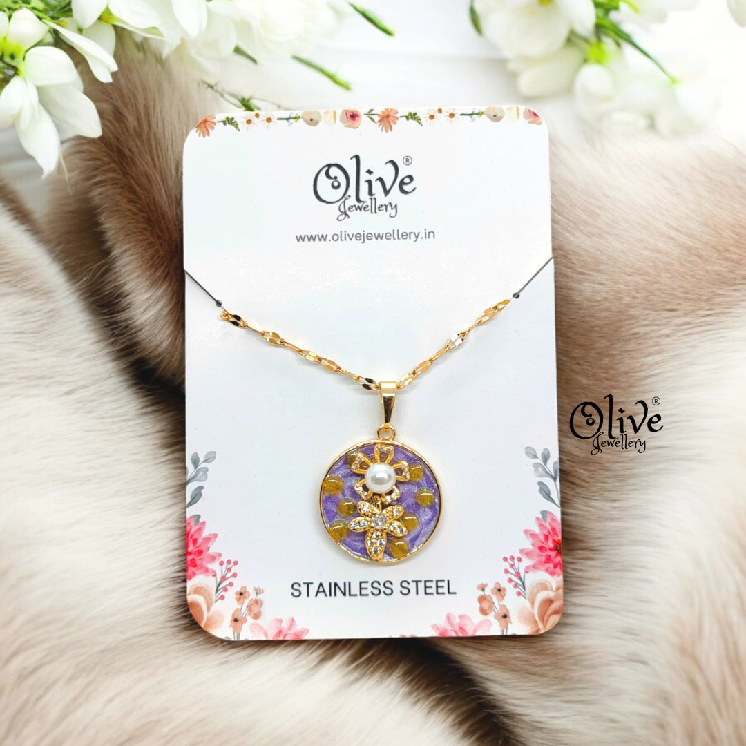 Stainless Steel Chains - 146 - Gold Shade