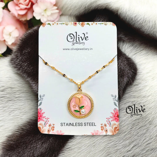 Stainless Steel Chains - 149 - Gold Shade