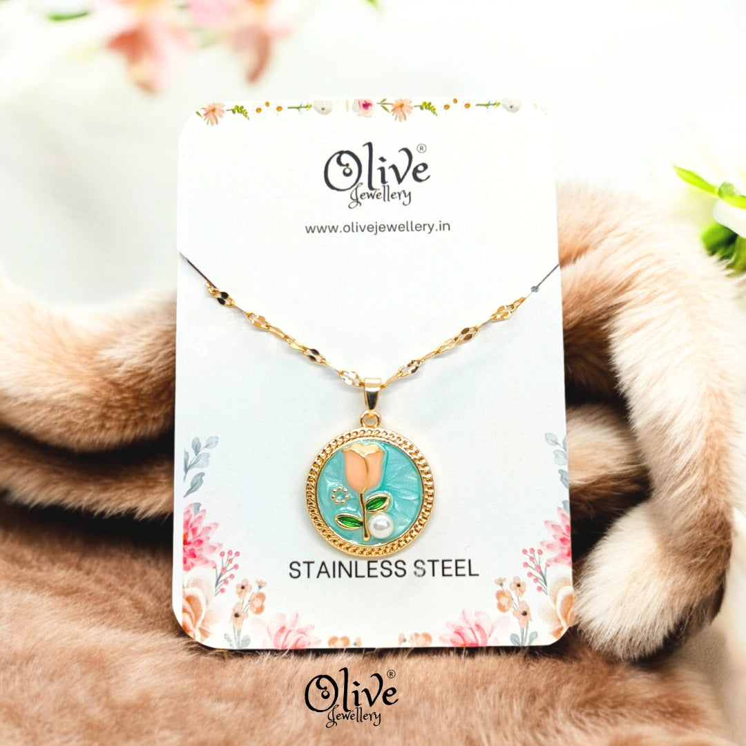 Stainless Steel Chains - 149 - Gold Shade