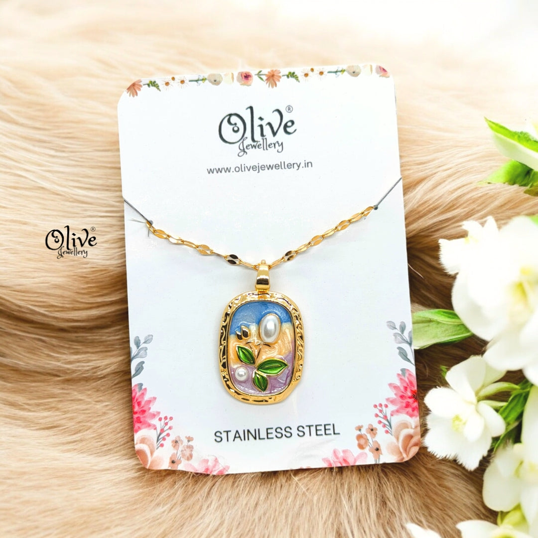 Stainless Steel Chains - 152 - Gold Shade