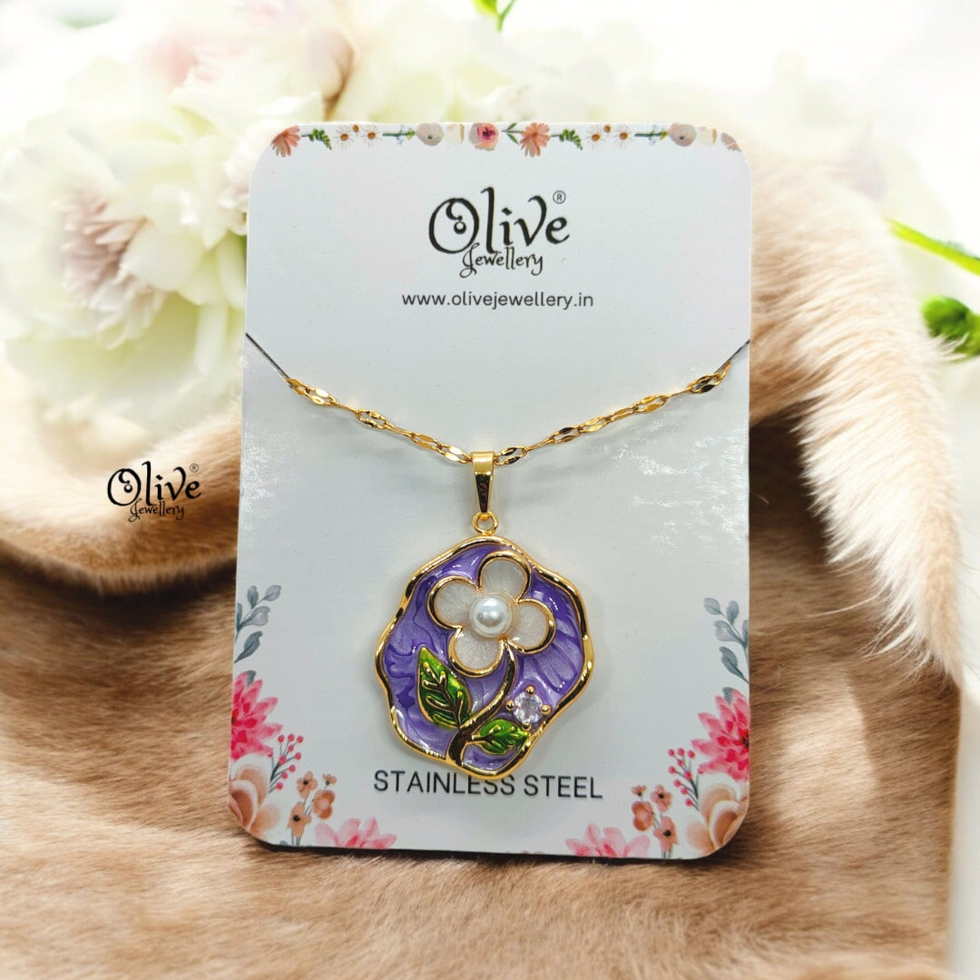 Stainless Steel Chains - 156 - Gold Shade
