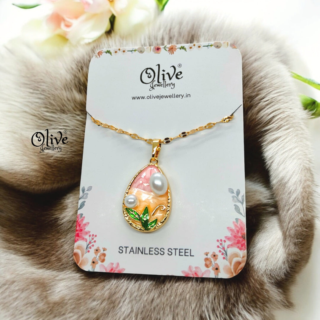 Stainless Steel Chains - 162 - Gold Shade