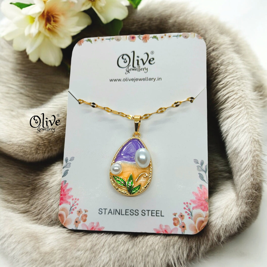 Stainless Steel Chains - 162 - Gold Shade